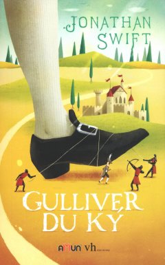 Gulliver Du Ký - Tái bản 13/03/2015