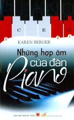 Những Hợp Âm Của Đàn Piano - Tái bản 07/09/2009