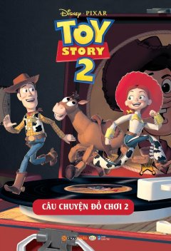 Disney - Câu Chuyện Đồ Chơi 2