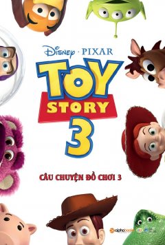 Disney - Câu Chuyện Đồ Chơi 3