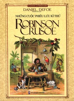 Những Cuộc Phiêu Lưu Kì Thú Của Robinson Crusoe