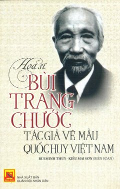 Họa Sĩ Bùi Trang Chước - Tác Giả Vẽ Mẫu Quốc Huy Việt Nam