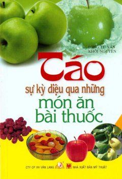 Táo - Sự Kỳ Diệu Qua Những Món Ăn Bài Thuốc