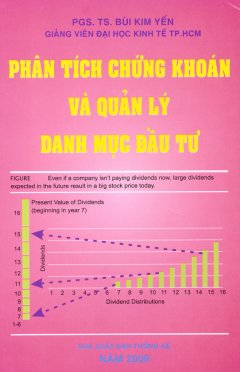 Phân Tích Chứng Khoán Và Quản Lý Danh Mục Đầu Tư