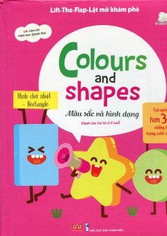 Colours And Shapes - Màu Sắc Và Hình Dạng