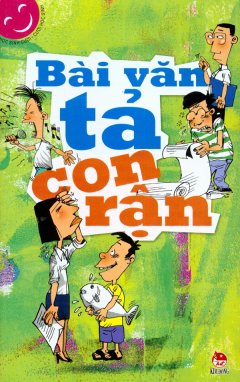 Bài Văn Tả Con Rận