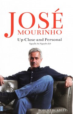 José Mourinho - Up Close And Personal