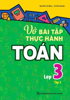 Vở Bài Tập Thực Hành Toán Lớp 3 - Tập 2