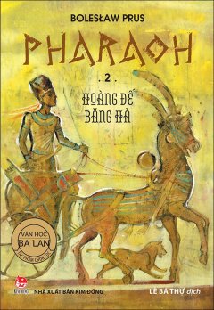 Pharaoh - Tập 2: Hoàng Đế Băng Hà