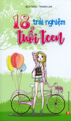 18 Trải Nghiệm Tuổi Teen