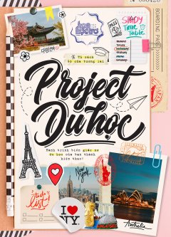 Project Du Học (Tặng Kèm Fanbook Wanna One)