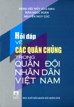 Hỏi Đáp Về Các Quân Chủng Trong Quân Đội Nhân Dân Việt Nam