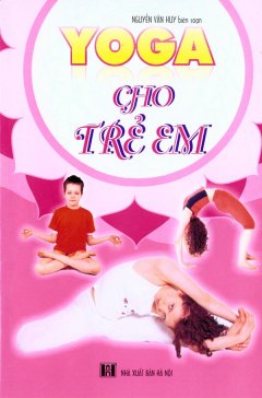 Yoga Cho Trẻ Em 