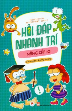 Hỏi Đáp Nhanh Trí - Nâng Cấp IQ