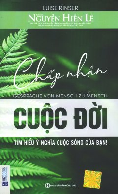 Chấp Nhận Cuộc Đời