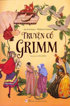 Truyện Cổ Grimm (Tái Bản 2018)