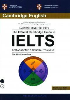 Cẩm Nang Luyện Thi IELTS - The Official Cambridge Guide To IELTS