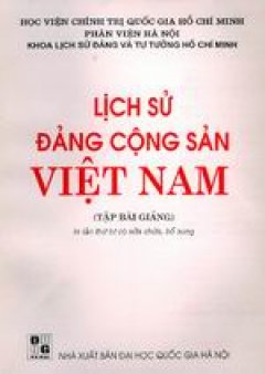 Lịch sử Đảng Cộng sản Việt Nam - Tái bản 2002