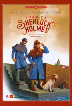 Thám Tử Sherlock Holmes (Tái Bản 2018)