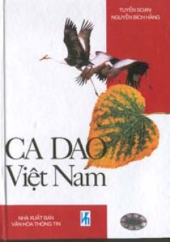 Ca dao Việt Nam - Tái bản 2004