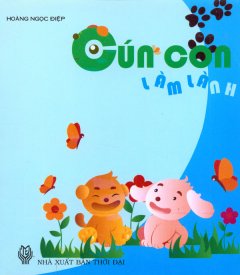 Cún Con Làm Lành