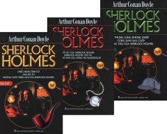 Sherlock Holmes Toàn Tập (Trọn Bộ 3 Tập)