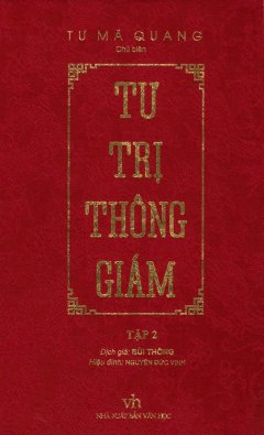 Tư Trị Thông Giám - Tập 2