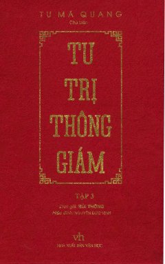 Tư Trị Thông Giám - Tập 3