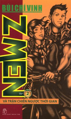 Z Men - Tập 2: Z Men Và Trận Chiến Ngược Thời Gian 