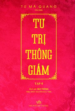 Tư Trị Thông Giám - Tập 4