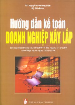 Hướng Dẫn Kế Toán Doanh Nghiệp Xây Lắp