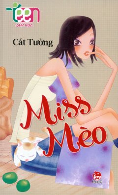Teen Văn Học - Miss Mèo 
