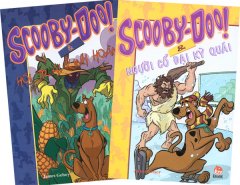 Scooby-Doo - Trinh Thám (Tập 5 - 6)