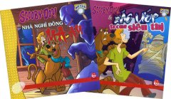 Scooby-Doo - Đọc Và Giải (Tập 5 - 6)