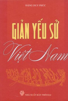 Giản Yếu Sử Việt Nam 