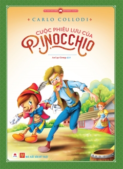 Cuộc Phiêu Lưu Của Pinocchio (Tái Bản 2019)
