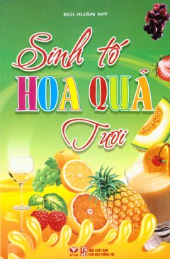 Sinh Tố Hoa Quả Tươi 