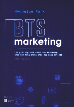 BTS - Marketing (Tặng Kèm Banner BTS Random - Số Lượng Có Hạn)