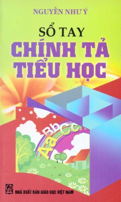 Sổ Tay Chính Tả Tiểu Học