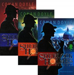 Sherlock Holmes Toàn Tập - (Trọn Bộ 3 Tập)