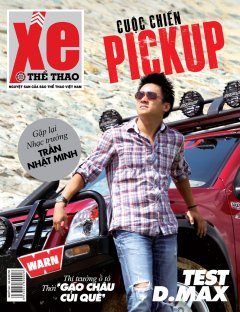 Tạp Chí: Xe & Thể Thao (Tháng 6/2011)