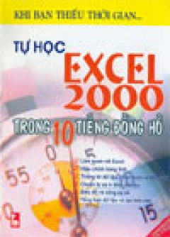 Tự học Excel 2002 trong 10 tiếng