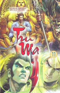 Tru Ma - Tập 11