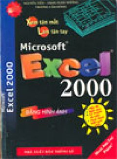 Microsoft Excel 2000 (bằng hình ảnh)