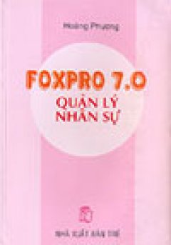 Foxpro 7.0 quản lý nhân sự
