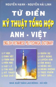 Từ Điển Kỹ Thuật Tổng Hợp Anh - Việt