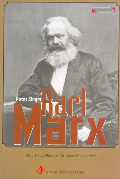 Sách Tri Thức Phổ Thông - Karl Marx