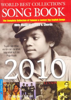 World Best Collection’s Song Book 2010 