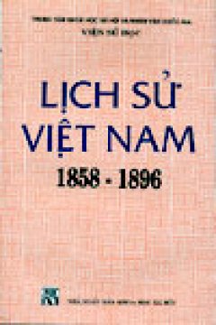 Lịch sử Việt Nam 1858-1896