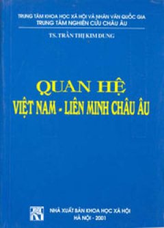 Quan hệ Việt Nam - Liên minh Châu Âu